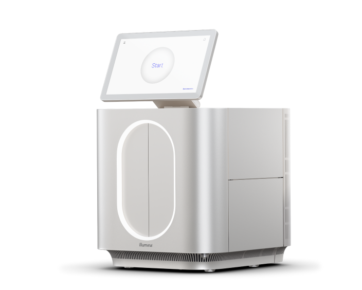 MiSeq i100